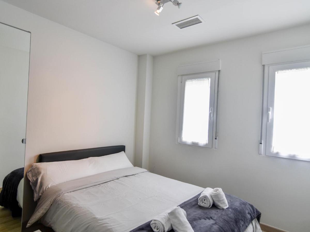 Precioso Apartamento Reformado En El Sardinero Santander Ngoại thất bức ảnh