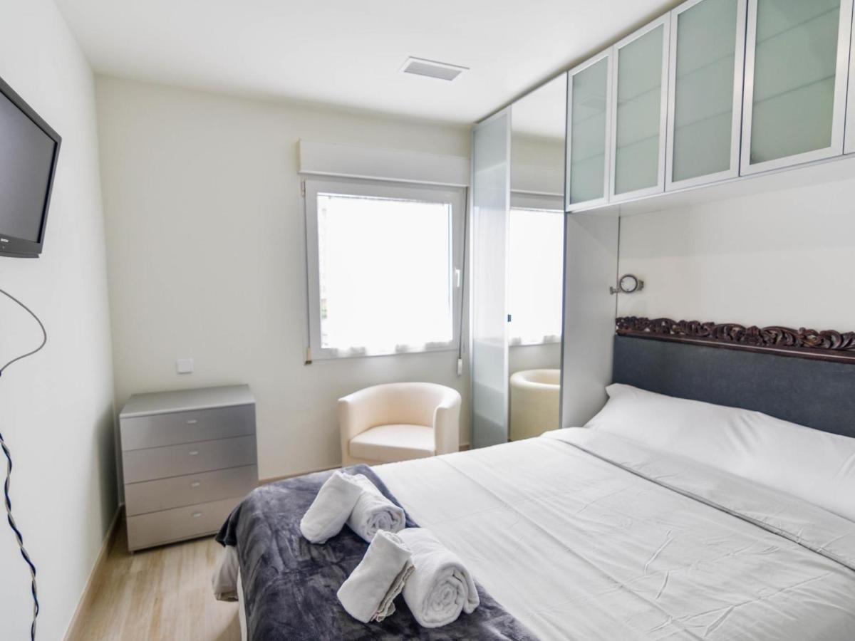 Precioso Apartamento Reformado En El Sardinero Santander Ngoại thất bức ảnh