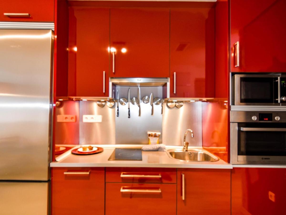 Precioso Apartamento Reformado En El Sardinero Santander Ngoại thất bức ảnh
